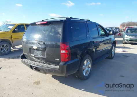 2007 Chevrolet Tahoe Ltz z USA, uszkodzony, nr VIN 1GNFK13057R248845